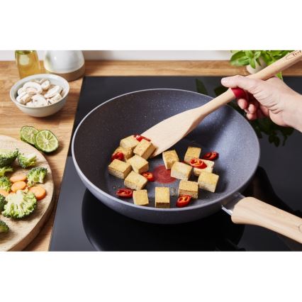 Tefal - Ponev Wok Natural Force 28 cm