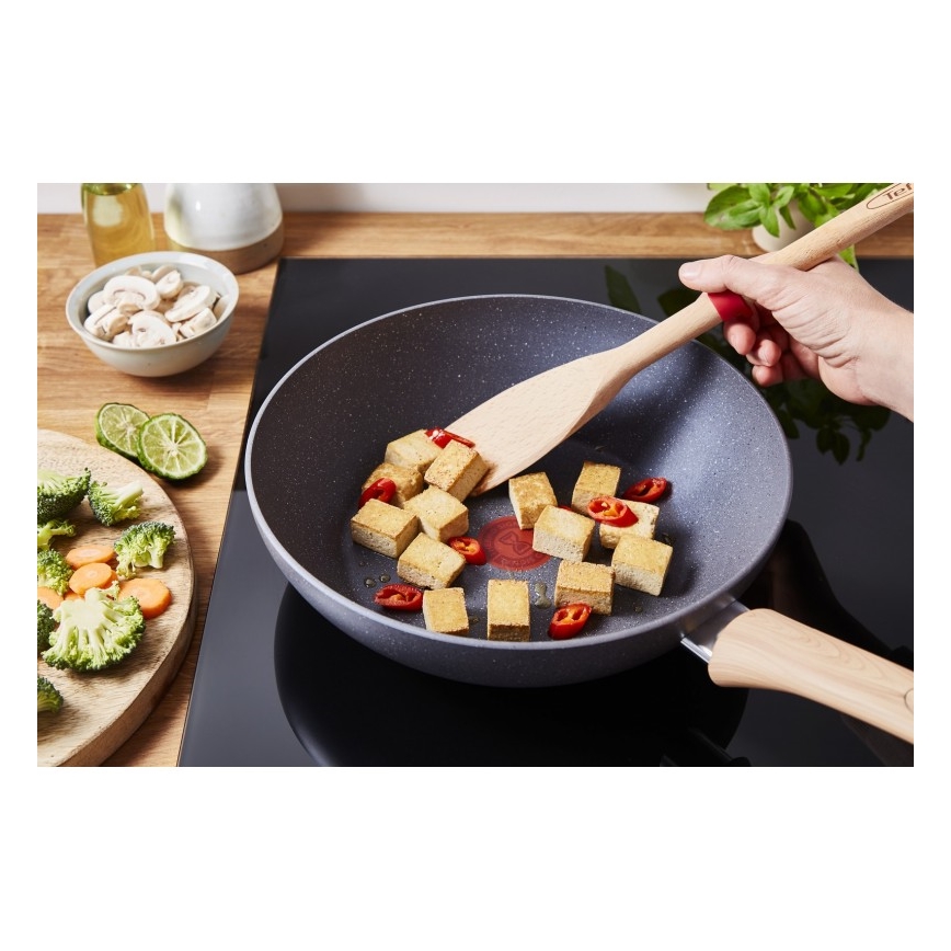 Tefal - Ponev Wok Natural Force 28 cm