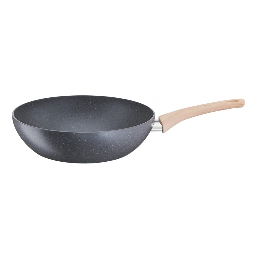 Tefal - Ponev Wok Natural Force 28 cm