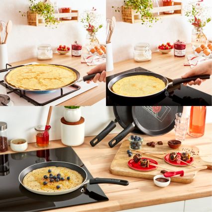 Tefal - Ponev za palačinke HALO 25 cm