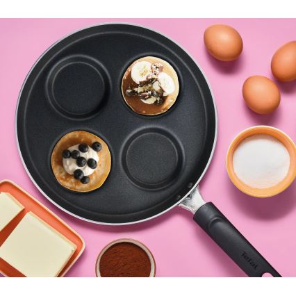 Tefal - Ponev za palačinke PANCAKE TIME 25 cm