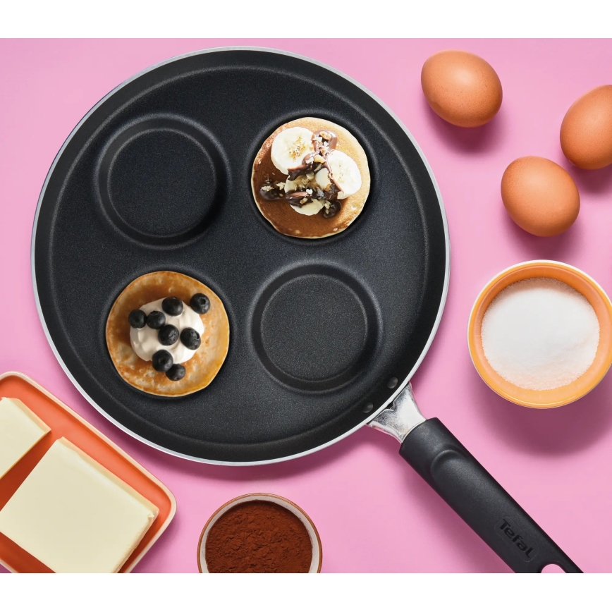 Tefal - Ponev za palačinke PANCAKE TIME 25 cm