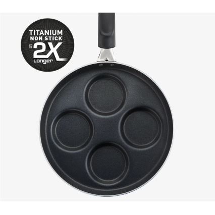 Tefal - Ponev za palačinke PANCAKE TIME 25 cm