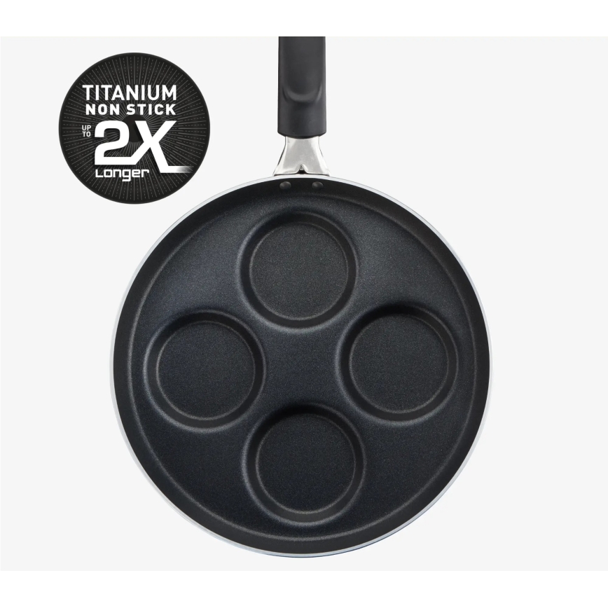 Tefal - Ponev za palačinke PANCAKE TIME 25 cm
