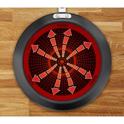 Tefal - Ponev za palačinke PANCAKE TIME 25 cm