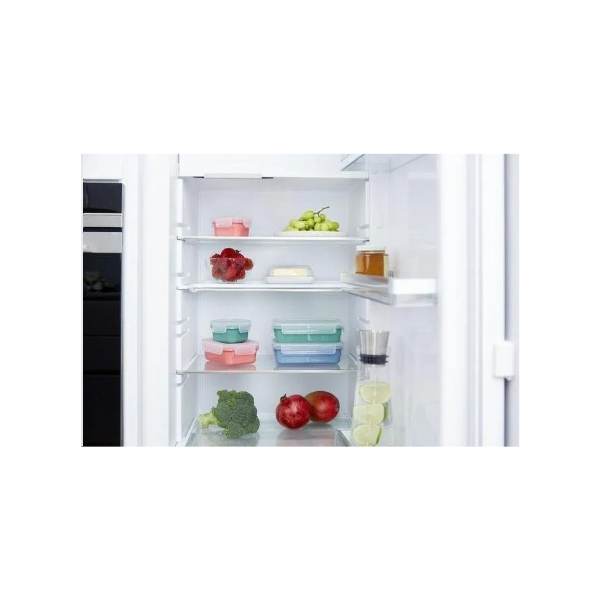 Tefal - Posoda za hrano 0,55 l MSEAL COLOR roza