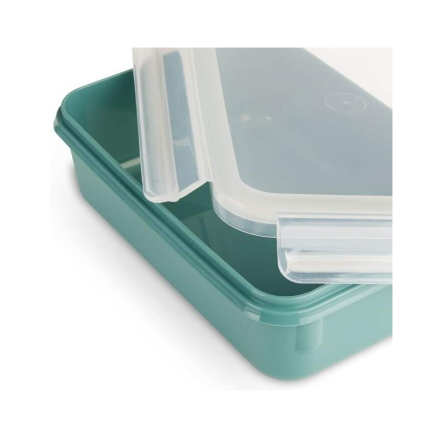 Tefal - Posoda za hrano 0,8 l MSEAL COLOR zelena