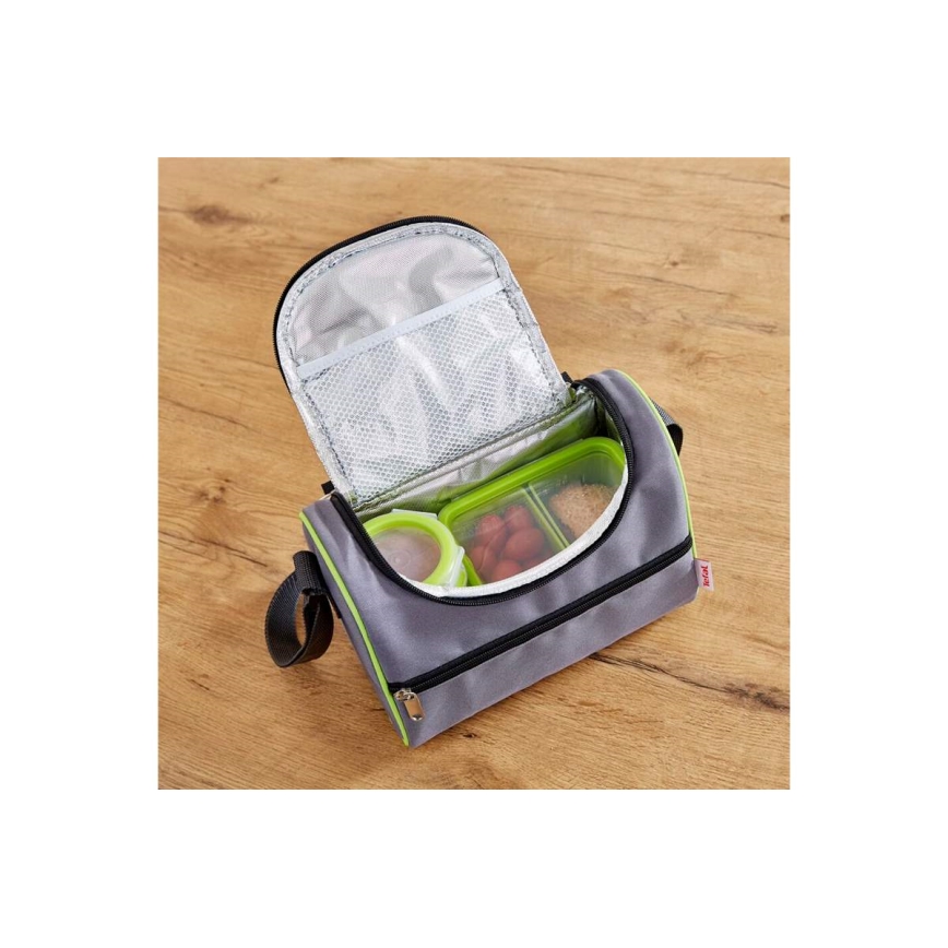 Tefal - Posoda za hrano 1 l MASTER SEAL TO GO zelena