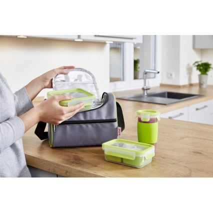 Tefal - Posoda za hrano 1 l MASTER SEAL TO GO zelena