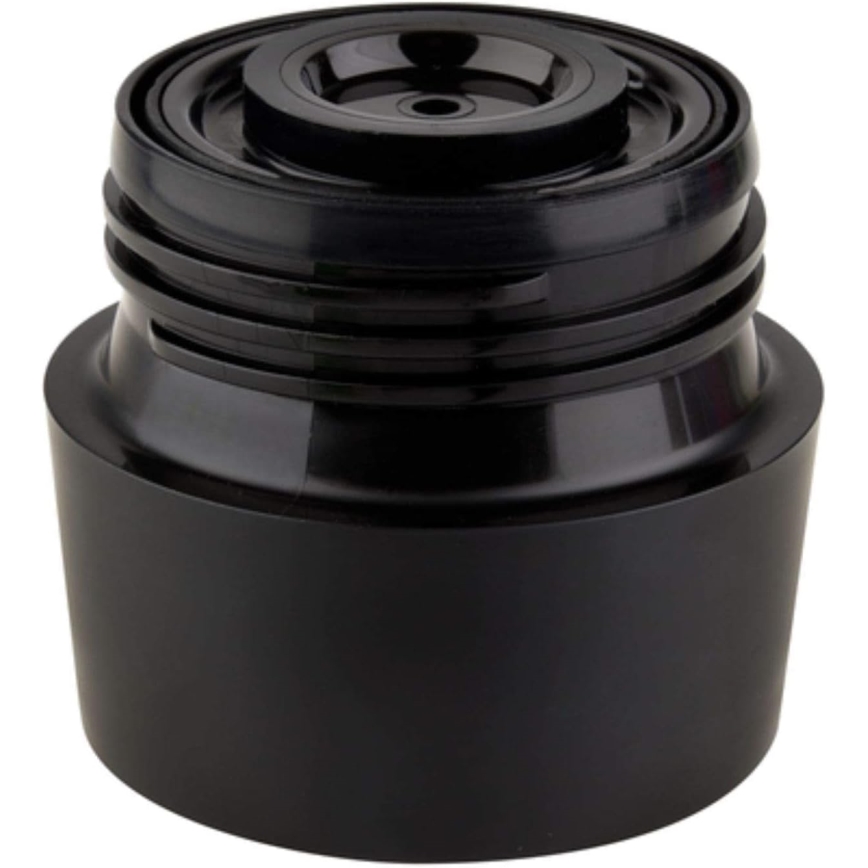 Tefal - Potovalna skodelica 360 ml TRAVEL MUG nerjaveče jeklo/zelena