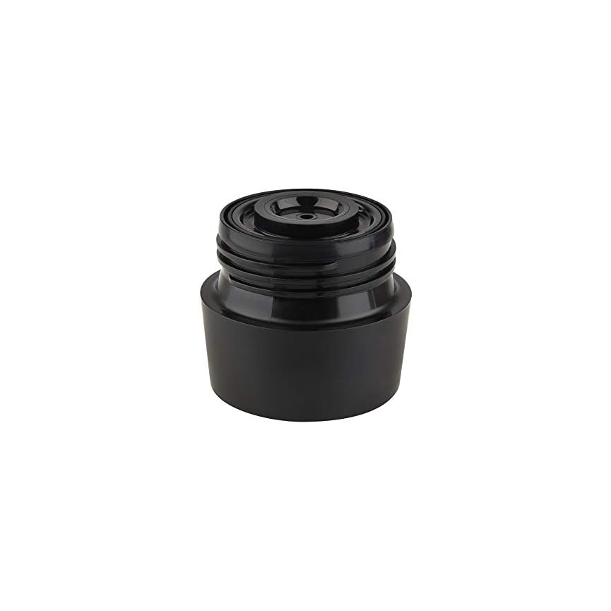 Tefal - Potovalna skodelica 360 ml TRAVEL MUG nerjaveče/svetlo modra