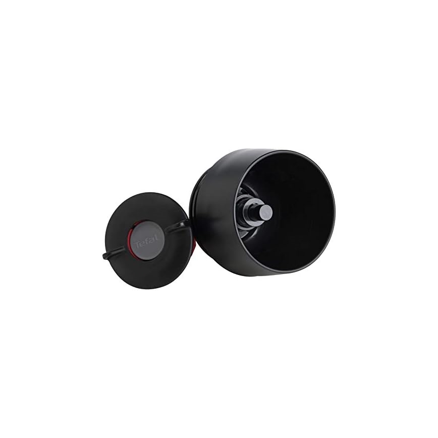 Tefal - Potovalna skodelica 360 ml TRAVEL MUG nerjaveče/svetlo modra
