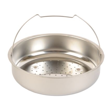 Tefal - Pritiskovni lonec 6 l CLIPSINMINUT' NATURAL ECO RESPECT