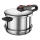 Tefal - Pritiskovni lonec 6 l SECURE TRENDY + komplet 5 kosov INGENIO EMOTION