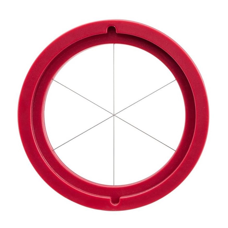 Tefal - Rezalnik jajc INGENIO črna/rdeča