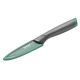 Tefal - Rezbarski nož iz nerjavečega jekla FRESH KITCHEN 9 cm siva/zelena