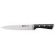 Tefal - Rezbarski nož iz nerjavečega jekla ICE FORCE 20 cm krom/črna