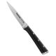 Tefal - Rezbarski nož iz nerjavečega jekla ICE FORCE 9 cm krom/črna