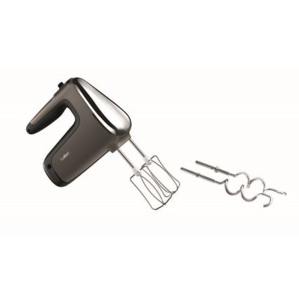 Tefal - Ročni mešalnik POWERMIX SILENCE 600W/230V črna/siva