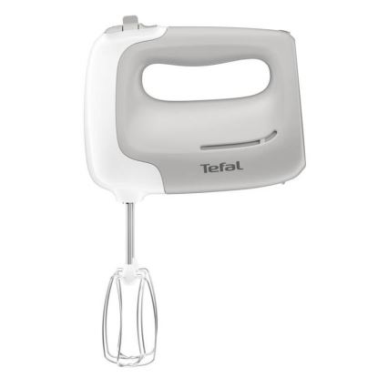 Tefal - Ročni mešalnik PREP'MIX+ 450W/230V siva/bela