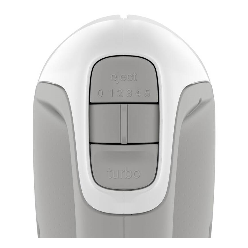 Tefal - Ročni mešalnik PREP'MIX+ 450W/230V siva/bela