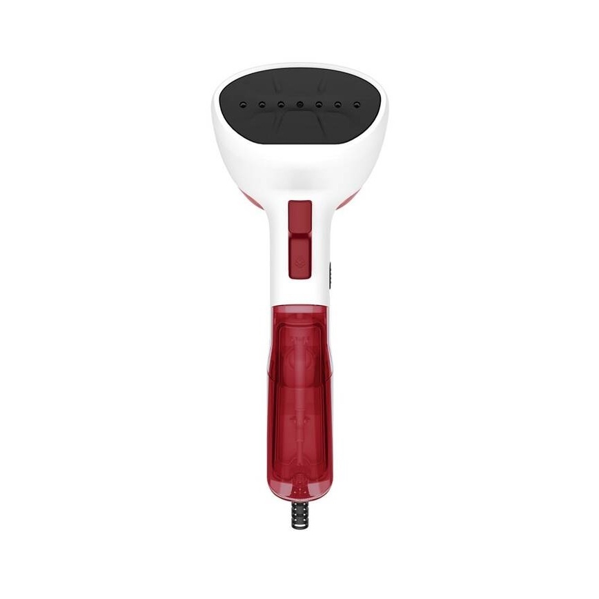 Tefal - Ročni parni kuhalnik perila ACCESS STEAM FIRST 1300W/230V bordo
