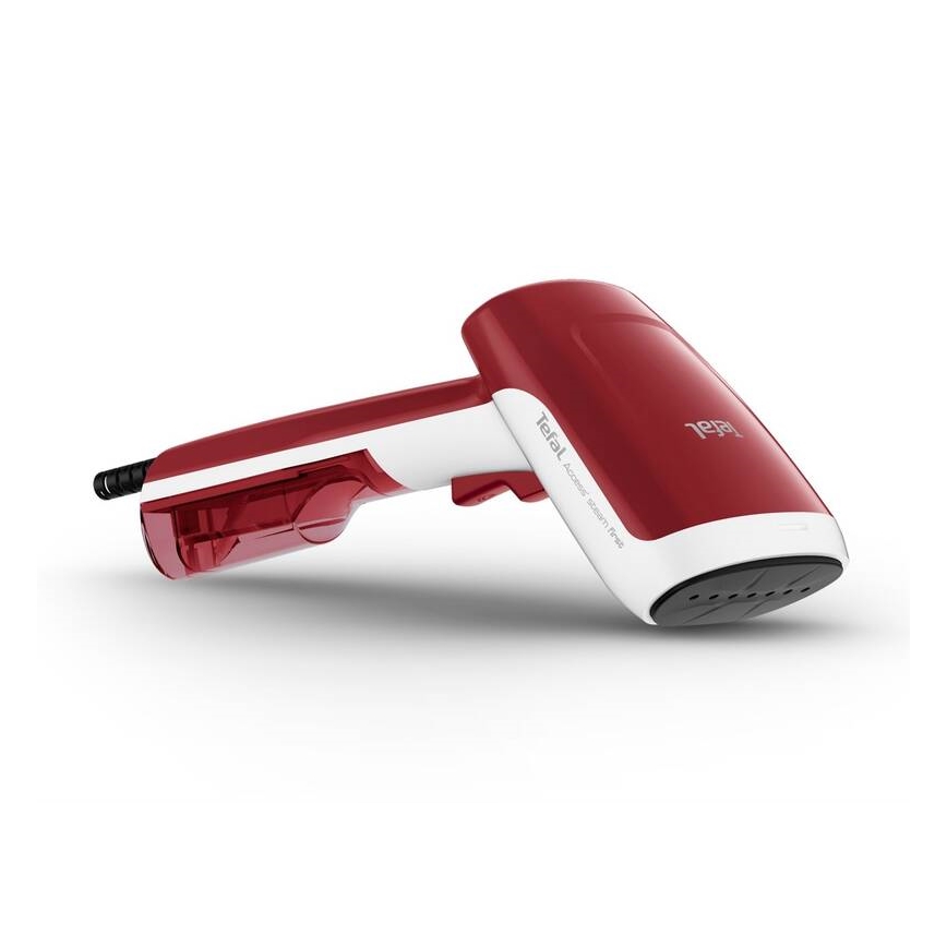 Tefal - Ročni parni kuhalnik perila ACCESS STEAM FIRST 1300W/230V bordo