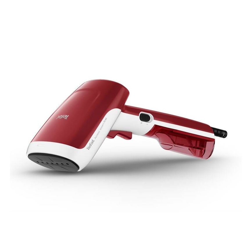 Tefal - Ročni parni kuhalnik perila ACCESS STEAM FIRST 1300W/230V bordo