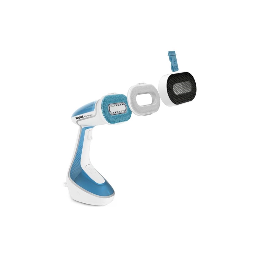 Tefal - ročni parni likalnik za oblačila PURE TEX 1700W/230V