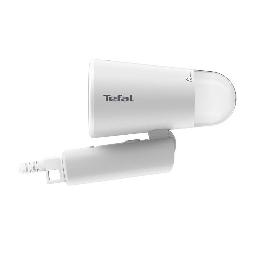 Tefal - Ročni parni stroj za perilo ORIGIN TRAVEL 1200W/230V bela