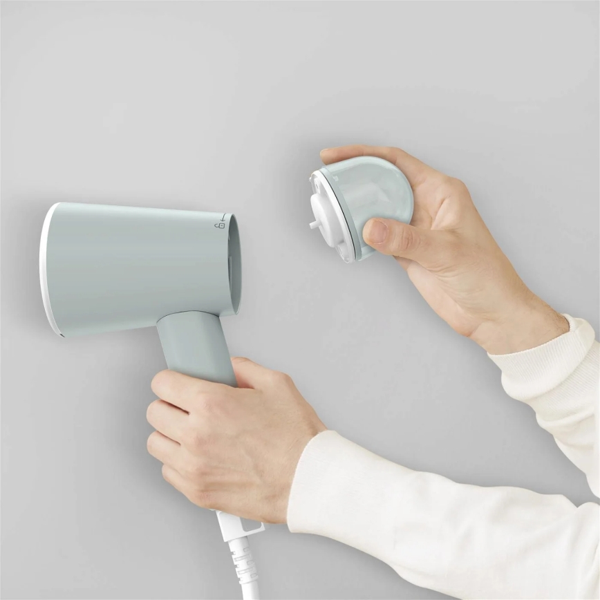 Tefal - Ročni parni stroj za perilo ORIGIN TRAVEL zelena