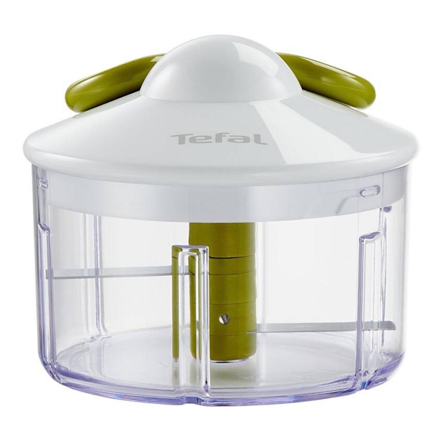 Tefal - Ročni sekljalnik 5 SECOND CHOPPER 500 ml zelena/bela