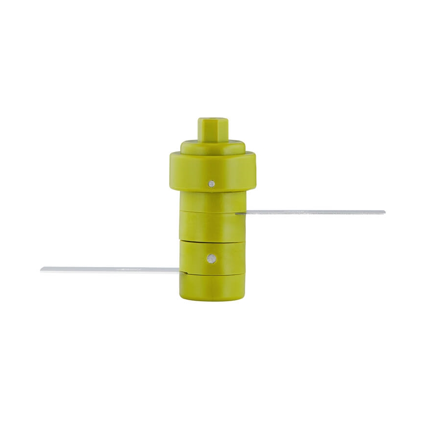 Tefal - Ročni sekljalnik 5 SECOND CHOPPER 500 ml zelena/bela