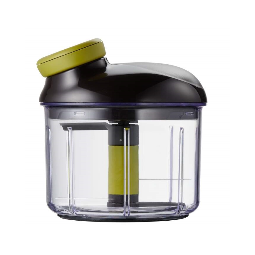 Tefal - Ročni sekljalnik 5 SECOND CHOPPER 900 ml zelena/črna