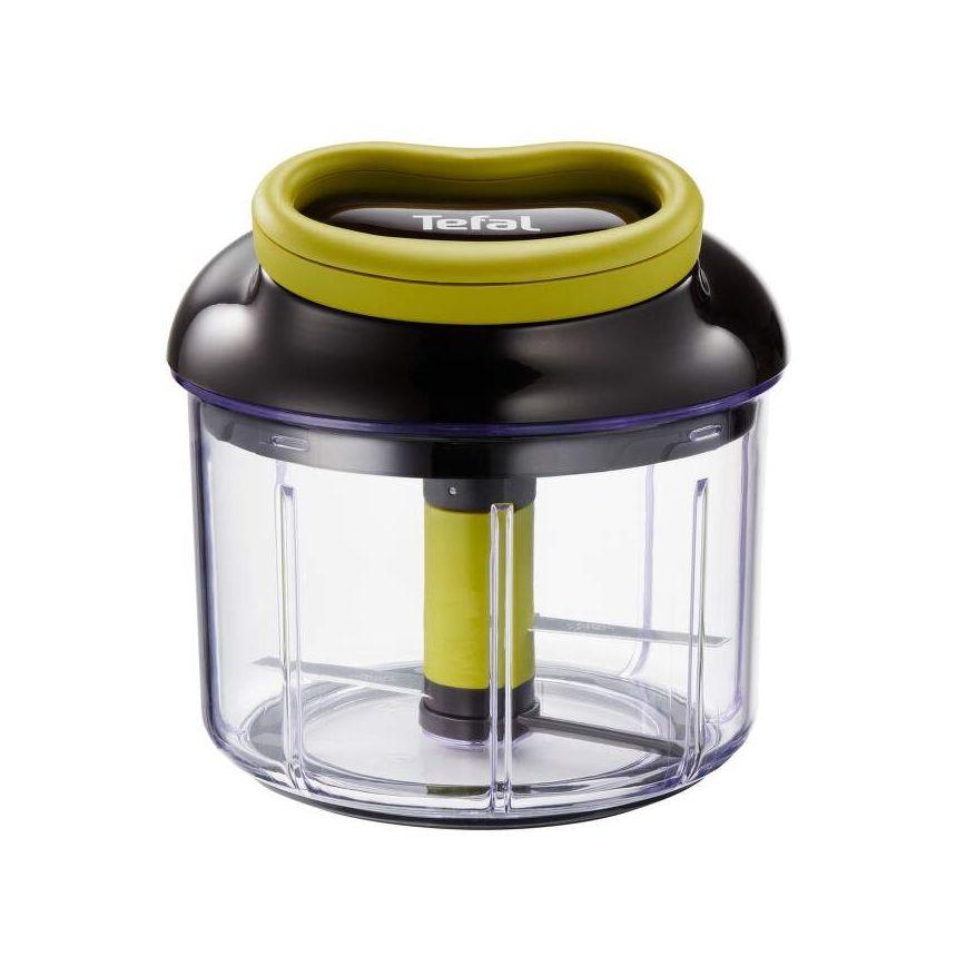 Tefal - Ročni sekljalnik 5 SECOND CHOPPER 900 ml zelena/črna