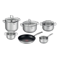 Tefal - Set kuhinjske posode 10 kom. DUETTO