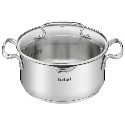 Tefal - Set kuhinjske posode 10 kom. DUETTO