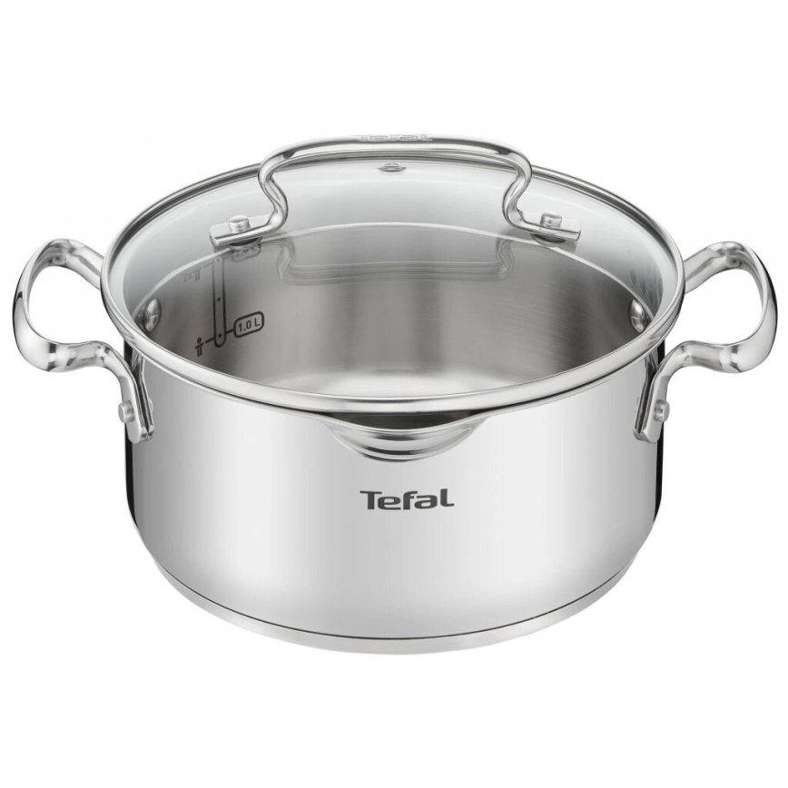 Tefal - Set kuhinjske posode 10 kom. DUETTO
