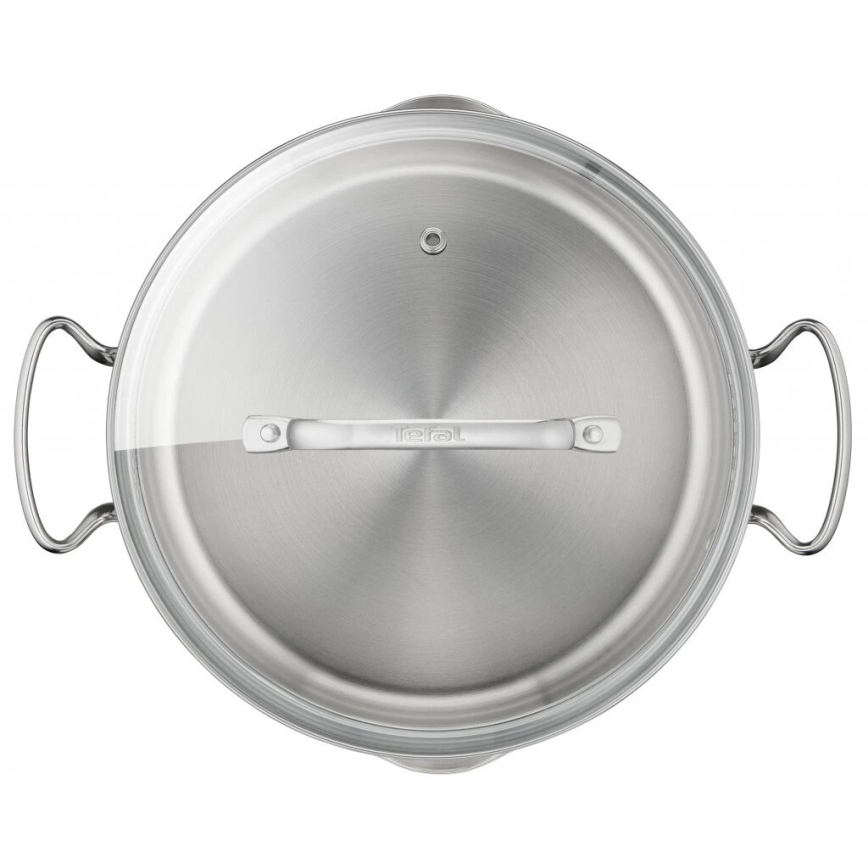 Tefal - Set kuhinjske posode 10 kom. DUETTO
