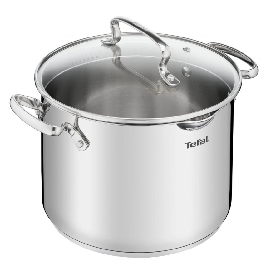 Tefal - Set kuhinjske posode 10 kom. DUETTO
