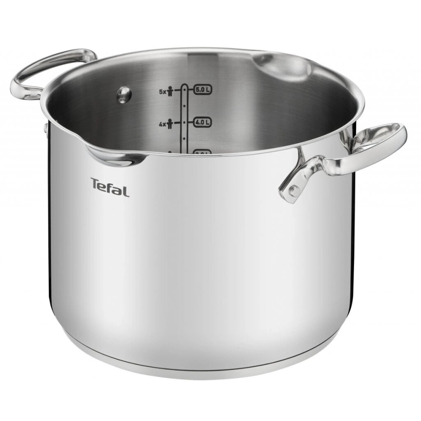 Tefal - Set kuhinjske posode 10 kom. DUETTO