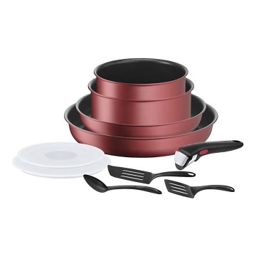 Tefal - Set kuhinjske posode 10 kom. INGENIO DAILY CHEF baker
