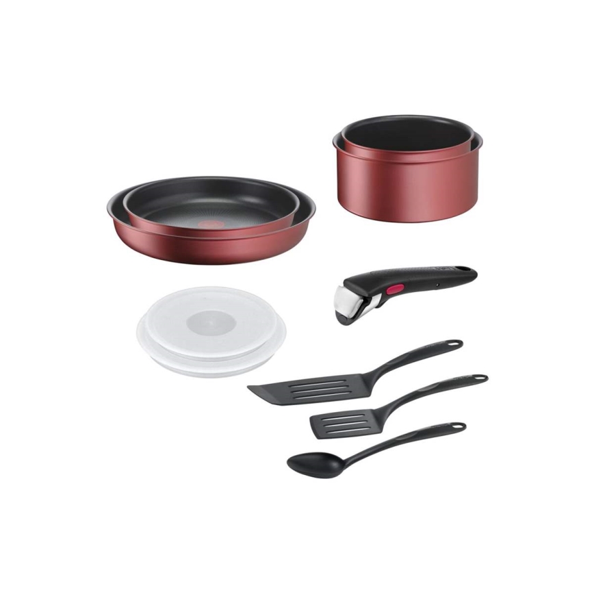 Tefal - Set kuhinjske posode 10 kom. INGENIO DAILY CHEF baker