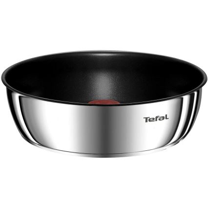 Tefal - Set kuhinjske posode 10 kom. INGENIO EMOTION nerjaveče jeklo