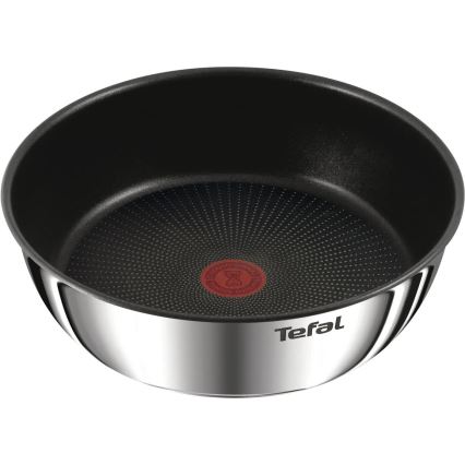 Tefal - Set kuhinjske posode 10 kom. INGENIO EMOTION nerjaveče jeklo