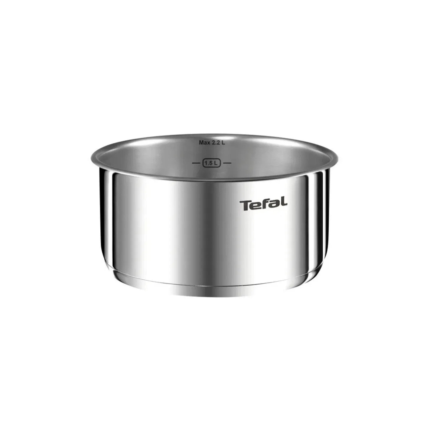 Tefal - Set kuhinjske posode 13 kom. INGENIO EMOTION nerjaveče jeklo
