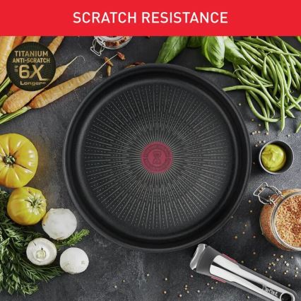 Tefal - Set kuhinjske posode 13 kom. INGENIO PREFERENCE ON nerjaveče jeklo