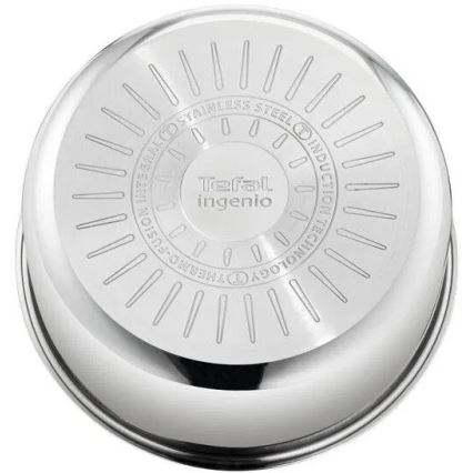 Tefal - Set kuhinjske posode 13 kom. INGENIO PREFERENCE ON nerjaveče jeklo