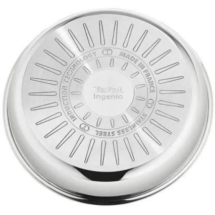 Tefal - Set kuhinjske posode 13 kom. INGENIO PREFERENCE ON nerjaveče jeklo