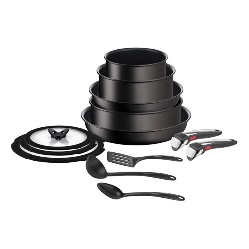 Tefal - Set kuhinjske posode 13 kom. INGENIO Unlimited ON